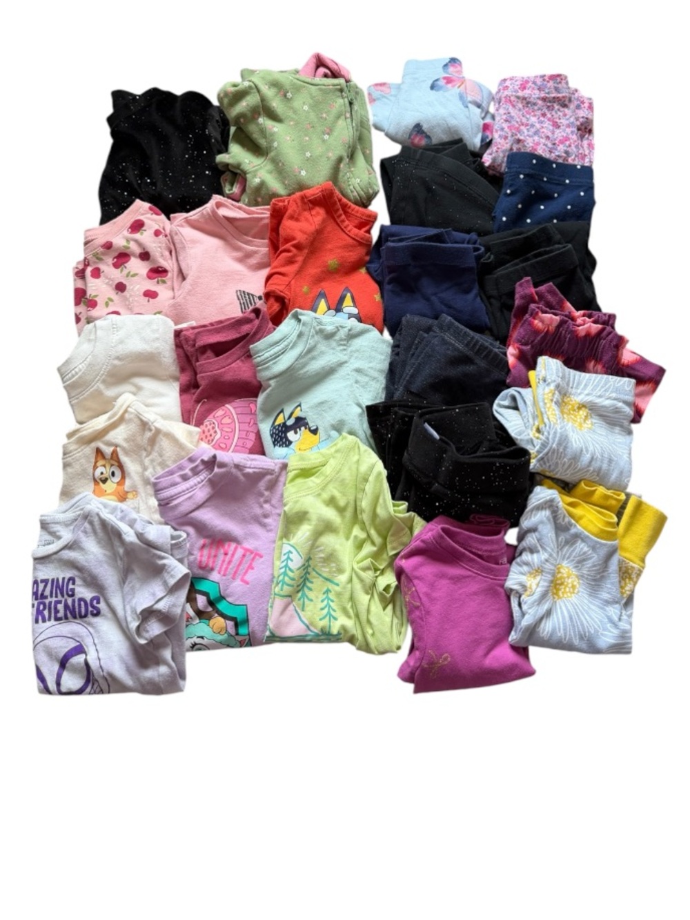 2T kids clothing bundle